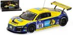Tweedekans | RC Auto Nikko Evo Audi R8 LSM, Ophalen of Verzenden, Zo goed als nieuw
