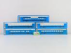Märklin H0 - 4090/4089/4087/4085 - Modeltrein personenwagen, Hobby en Vrije tijd, Modeltreinen | H0, Nieuw