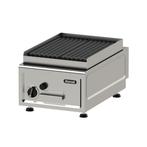 Lavasteen grill tafelmodel | aardgas, Verzenden, Nieuw in verpakking