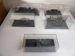 1:76 - Model militair voertuig (6) - 6x Military Vehicles:, Nieuw