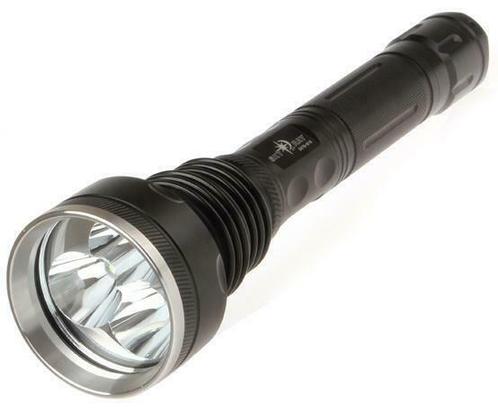 Outdoor zaklamp 4000 Lumen - XML-T6, Caravans en Kamperen, Kampeeraccessoires, Nieuw, Ophalen of Verzenden