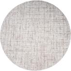 Vloerkleed Cross Beige - Rond ø200 cm - Meerdere afmetingen, Ophalen of Verzenden, Nieuw