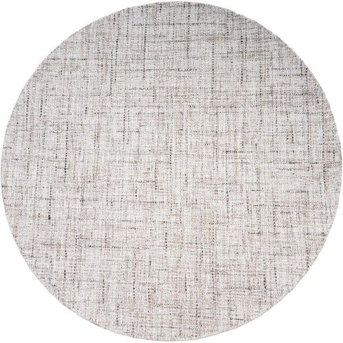 Vloerkleed Cross Beige - Rond ø200 cm - Meerdere afmetingen, Huis en Inrichting, Stoffering | Tapijten en Kleden, Nieuw, Ophalen of Verzenden