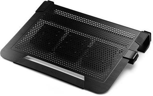 Cooler Master Notepal U3 PLUS Notebook koeler (Laptops), Computers en Software, Laptopstandaarden, Nieuw, Ophalen of Verzenden