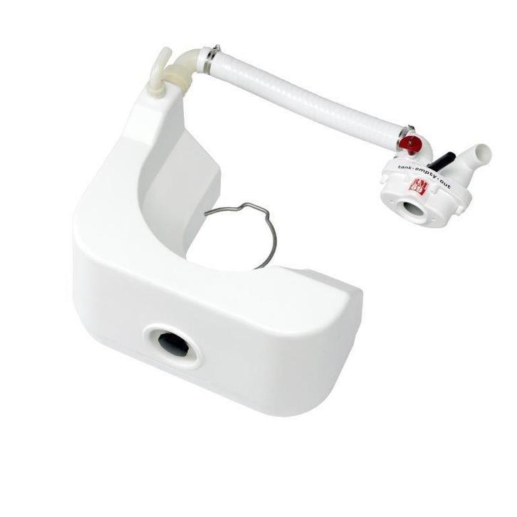 RM69 Buffertank 25 Liter zonder Kraan, Watersport en Boten, Bootonderdelen, Nieuw, Zeilboot of Motorboot, Ophalen of Verzenden