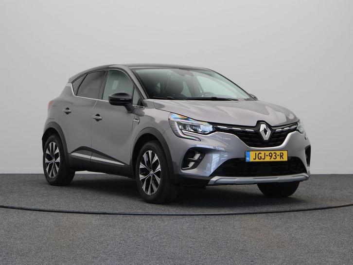 Zakelijke Lease |  Renault Captur TCe 90pk Techno, Auto's, Renault, Dealer onderhouden, Lease, Handgeschakeld, SUV of Terreinwagen