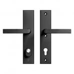 Veiligheidsbeslag met kruk | AXA | Edge Plus | 92 mm, Verzenden, Nieuw