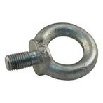 Novio Oogbout M16 x 27mm verzinkt, Ophalen of Verzenden, Nieuw