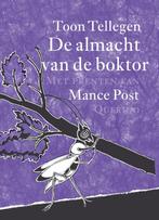 De almacht van de boktor 9789045103907 Toon Tellegen, Verzenden, Gelezen, Toon Tellegen