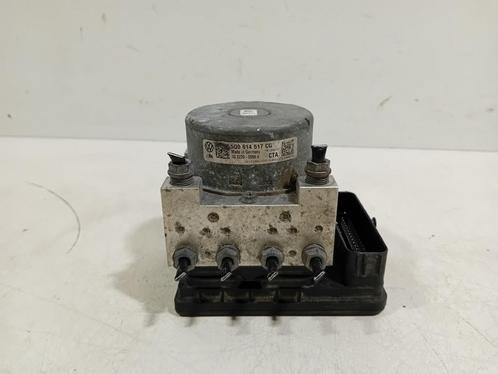 Abs pomp Audi A3  1.4 TSI 5Q0614517CG, Auto-onderdelen, Remmen en Aandrijving, ARN erkend, Stiba lid, Erkend duurzaam, Gebruikt