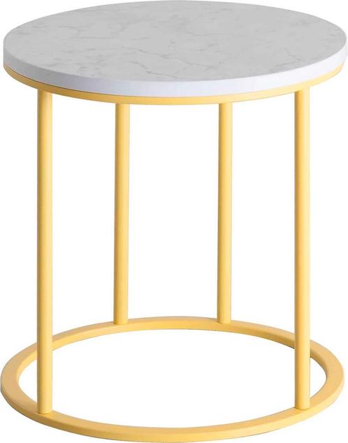 Lounge tafel rond H01 | 42 cm, Zakelijke goederen, Kantoor en Winkelinrichting | Kantoormeubilair en Inrichting, Verzenden