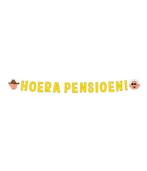 Pensioen Letterslinger 2,5m, Verzenden, Nieuw