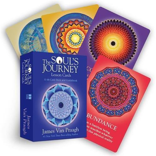 The Souls Journey Lesson Cards: A 44-Card Deck and, Boeken, Studieboeken en Cursussen, Verzenden