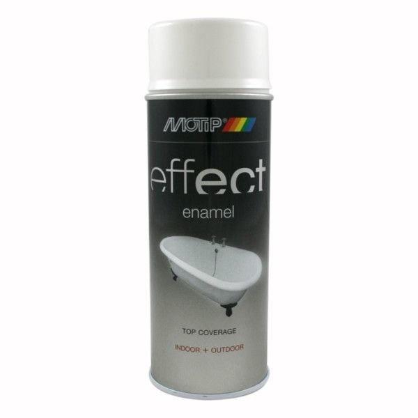 Motip Deco Effect Ceramic Emaille Spray 400 ml, Doe-het-zelf en Verbouw, Verf, Beits en Lak, Nieuw, Ophalen of Verzenden