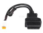 OBDSTAR Moto Morini 8 Pins OBD - 16 Pins OBD2 Verloopkabel M, Verzenden, Nieuw