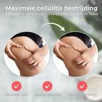 2dekans | Nuvance - Elektrisch Cellulite Massage Apparaat -, Ophalen of Verzenden, Zo goed als nieuw