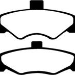 EBC 98-02 Chevrolet Camaro (4th Gen) 3.8 Yellowstuff Rear, Ophalen of Verzenden, Nieuw