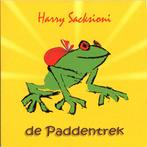 cd single card - Harry Sacksioni - De Paddentrek, Cd's en Dvd's, Verzenden, Zo goed als nieuw