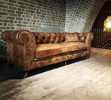 Chesterfield Bristol beschikbaar voor biedingen