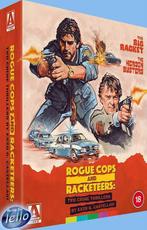 Blu-ray: Rogue Cops and Racketeers (Enzo G. Castellari) UKNN, Cd's en Dvd's, Ophalen of Verzenden, Nieuw in verpakking, Thrillers en Misdaad