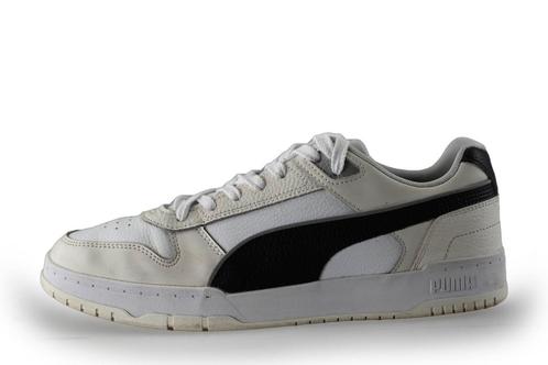 Puma Sneakers in maat 44 Wit | 10% extra korting, Kleding | Heren, Schoenen, Wit, Gedragen, Sneakers of Gympen, Verzenden
