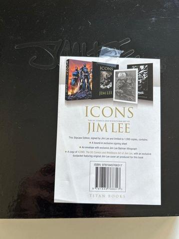 Icons - ICONS - 1 Album, boek - Gelimiteerde en genummerde beschikbaar voor biedingen