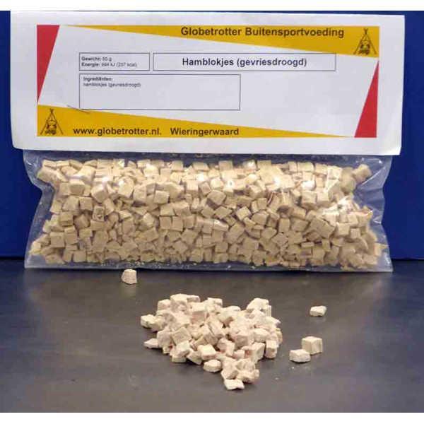 Hamblokjes - Globetrotter, Diversen, Levensmiddelen