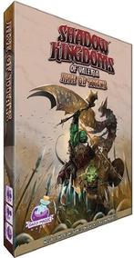 Shadow Kingdoms of Valeria - Rise of Titans | Daily Magic, Hobby en Vrije tijd, Gezelschapsspellen | Bordspellen, Nieuw, Verzenden