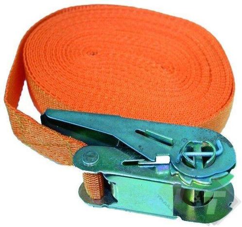Spanband - Sjorband 7,5 Meter Met Ratel - Spanner - Span Ban, Auto diversen, Auto-accessoires, Nieuw, Ophalen of Verzenden