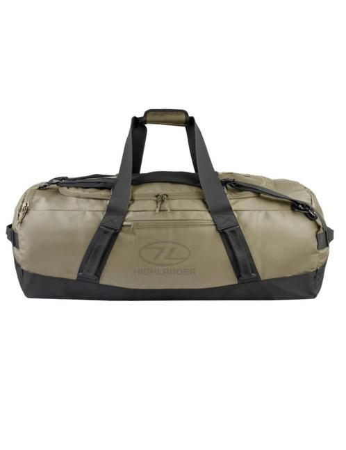 Highlander reistas Hauler Duffel Ranger Green - 120 liter..., Sieraden, Tassen en Uiterlijk, Tassen | Reistassen en Weekendtassen