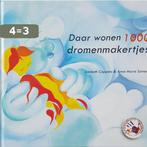 Daar wonen 1000 Dromenmakertjes ( prentenboek op rijm- met, Boeken, Verzenden, Gelezen, Liesbeth Coppens