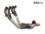 Uitlaat Bochtenset Honda CBR 600 FS Sport 2001-2002, Verzenden, Gebruikt