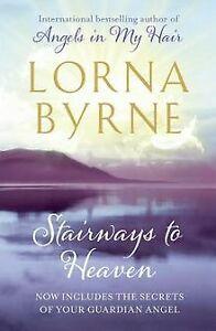 Stairways to Heaven von Lorna Byrne  Book, Boeken, Taal | Engels, Gelezen, Verzenden