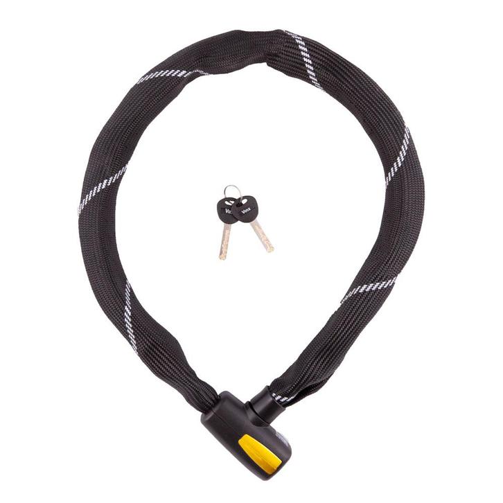 VINZ Veymont Fietsslot ART2 - 150cm, Motoren, Accessoires | Sloten, Verzenden