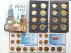 Europa. Probe Set 2004/2011 (5 sets) (Zonder Minimumprijs), Postzegels en Munten, Munten | Europa | Niet-Euromunten