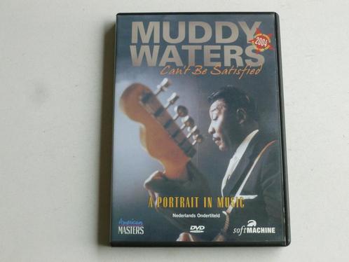 Muddy Waters - Cant be satisfied (DVD), Cd's en Dvd's, Dvd's | Muziek en Concerten, Verzenden