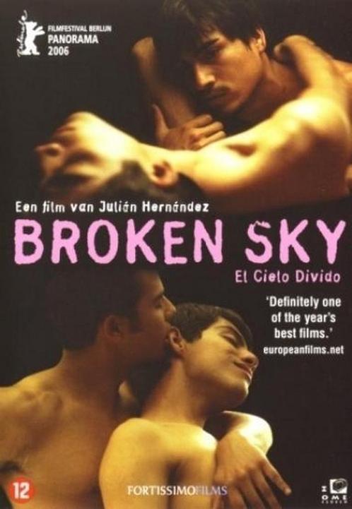 dvd film - Broken Sky - Broken Sky, Cd's en Dvd's, Dvd's | Overige Dvd's, Verzenden