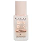 Revolution Skin Silk F2 Foundation Serum, Verzenden, Nieuw, Make-up