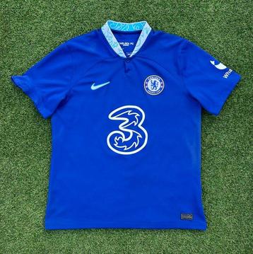 Chelsea - Eredivisie - Mason Mount - 2022 - Voetbalshirt beschikbaar voor biedingen