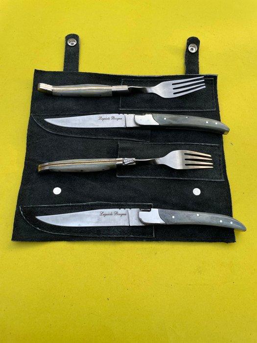 Keukenmes - Keukensnijmes Set cadeau handgemaakt mes - De, Antiek en Kunst, Antiek | Keukenbenodigdheden