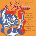 cd - Various - Sevillanas De Carlos Saura (Banda Sonora O..., Zo goed als nieuw, Verzenden