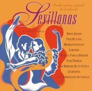 cd - Various - Sevillanas De Carlos Saura (Banda Sonora O..., Cd's en Dvd's, Cd's | Overige Cd's, Zo goed als nieuw, Verzenden