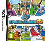 Sports Island (Nintendo DS), Verzenden, Gebruikt