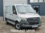 Zakelijke Lease |  Mercedes-Benz Sprinter 314 H1 Automaat Di, Automaat, Stof, Gebruikt, Overige kleuren