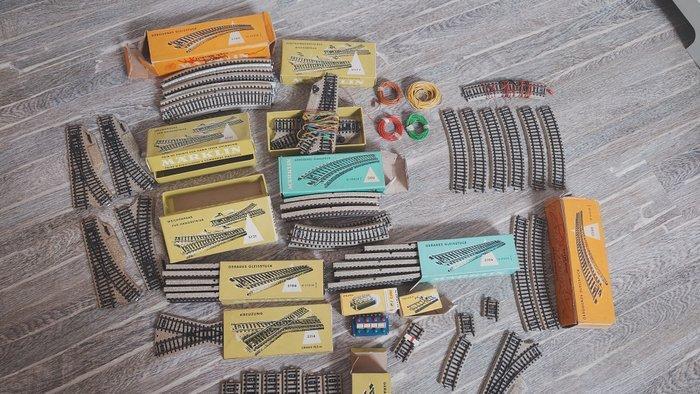 Märklin H0 - 5106/5117/5100/5121/5200/5114 -, Hobby en Vrije tijd, Modeltreinen | H0