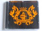 GEM - Escapades ( gesigneerd), Cd's en Dvd's, Cd's | Rock, Verzenden, Zo goed als nieuw