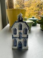KLM-huisje - Plateelbakkerij Zuid-Holland - 7, Antiek en Kunst, Antiek | Glas en Kristal