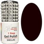 Helena Melmer Gellak 52 – Effen Zwart met Klassieke Diepte, Verzenden, Zwart, Nieuw, Handen en Nagels