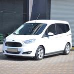 Sidebars Ford Transit Courier 2014+ GC glans