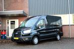 Ford Transit 290 2.0 TDCI L2H2 Trend / Camera / Trekhaak / S, Stof, Gebruikt, Euro 6, Overige kleuren
